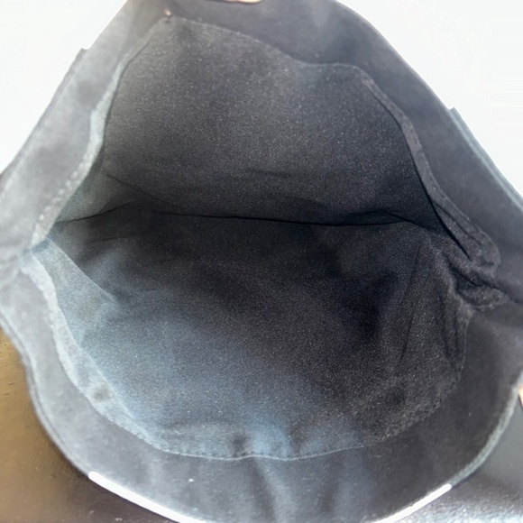 Victoria’s Secret Pink & Black Tote Bag with Crossbody Strap - Picture 5 of 11